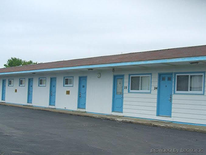 Glen Motel - Utica Exterior foto