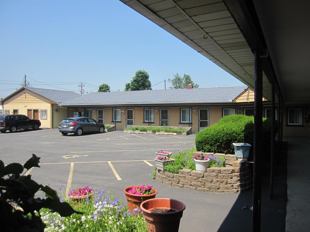 Glen Motel - Utica Exterior foto